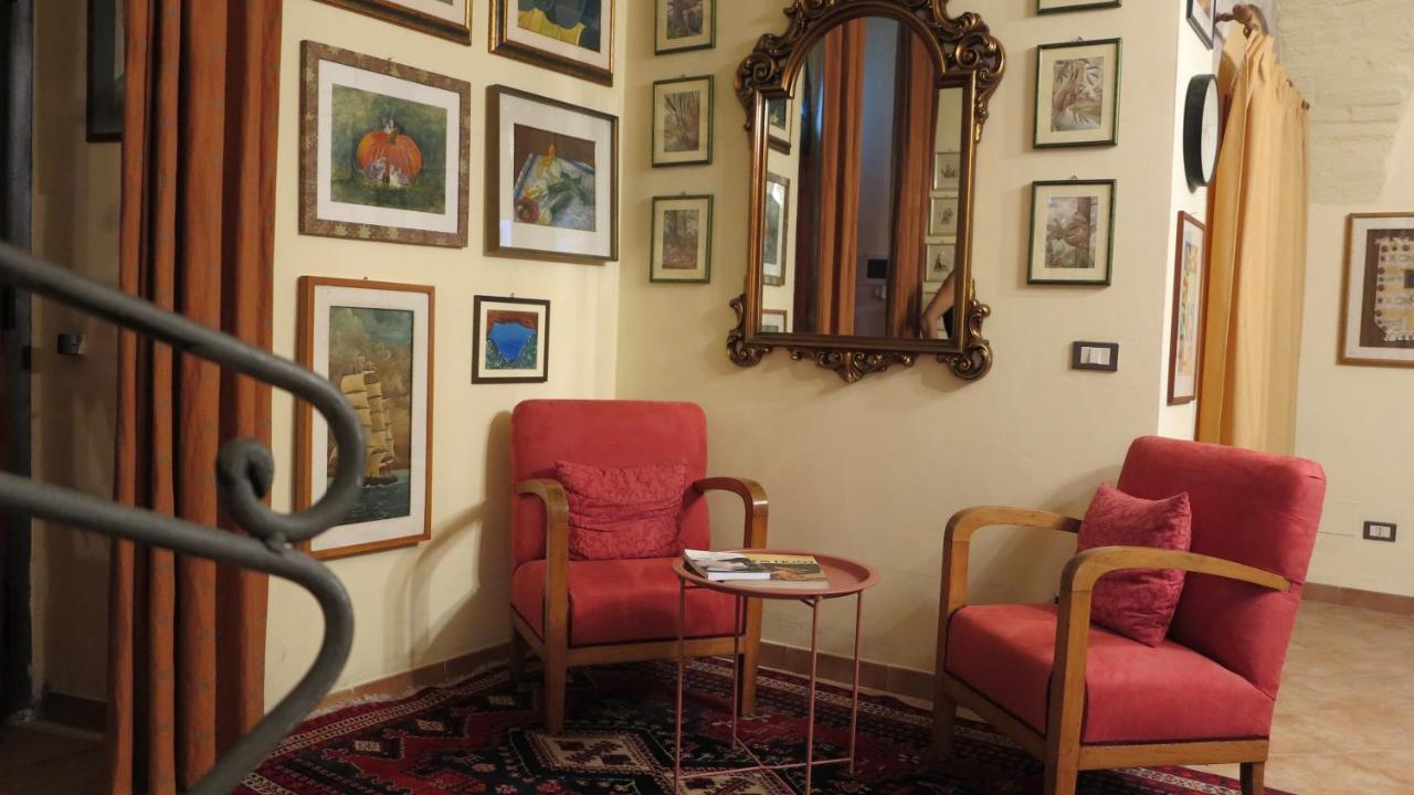 Casa Vacanza Todi Antica Luaran gambar