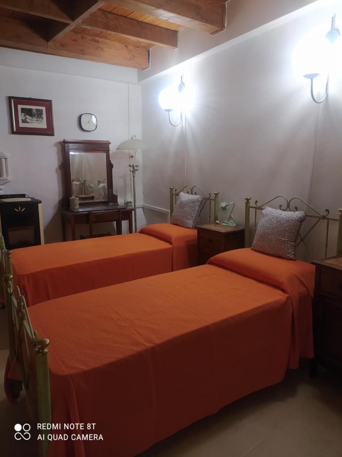 Casa Vacanza Todi Antica Luaran gambar