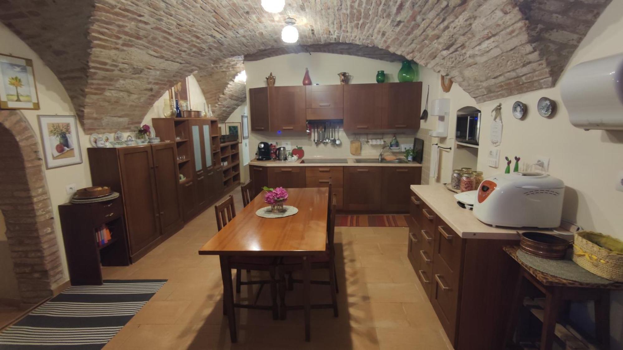 Casa Vacanza Todi Antica Luaran gambar