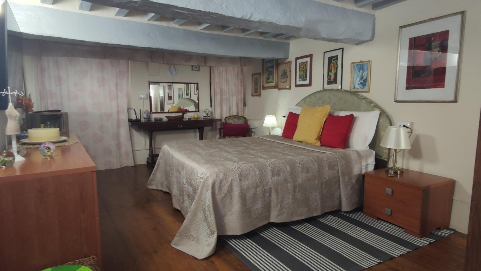 Casa Vacanza Todi Antica Luaran gambar