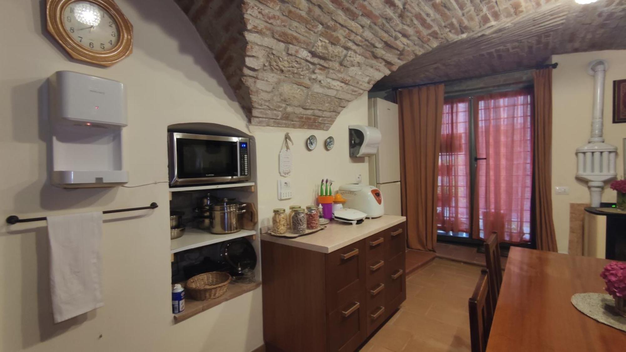 Casa Vacanza Todi Antica Luaran gambar