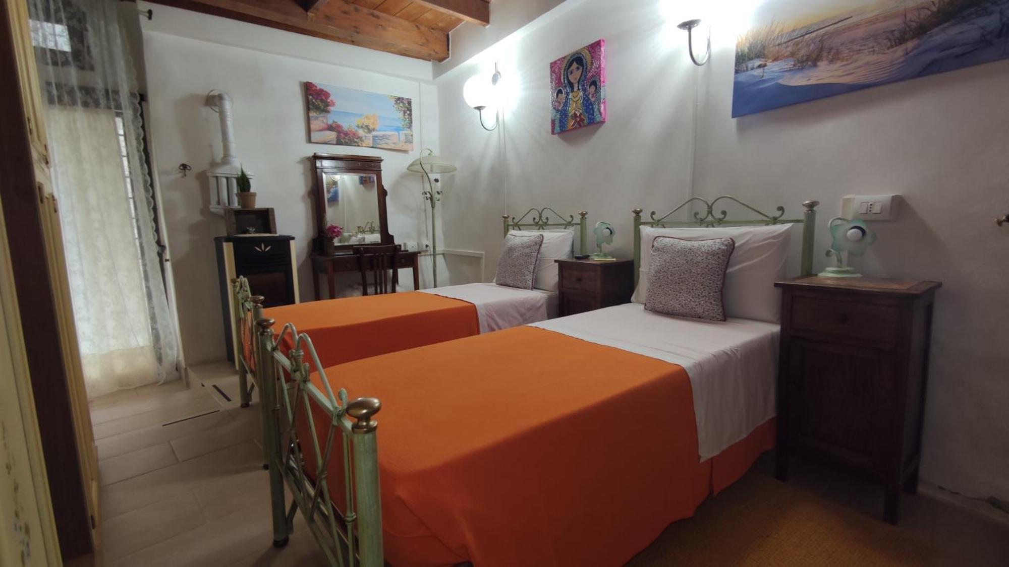 Casa Vacanza Todi Antica Luaran gambar