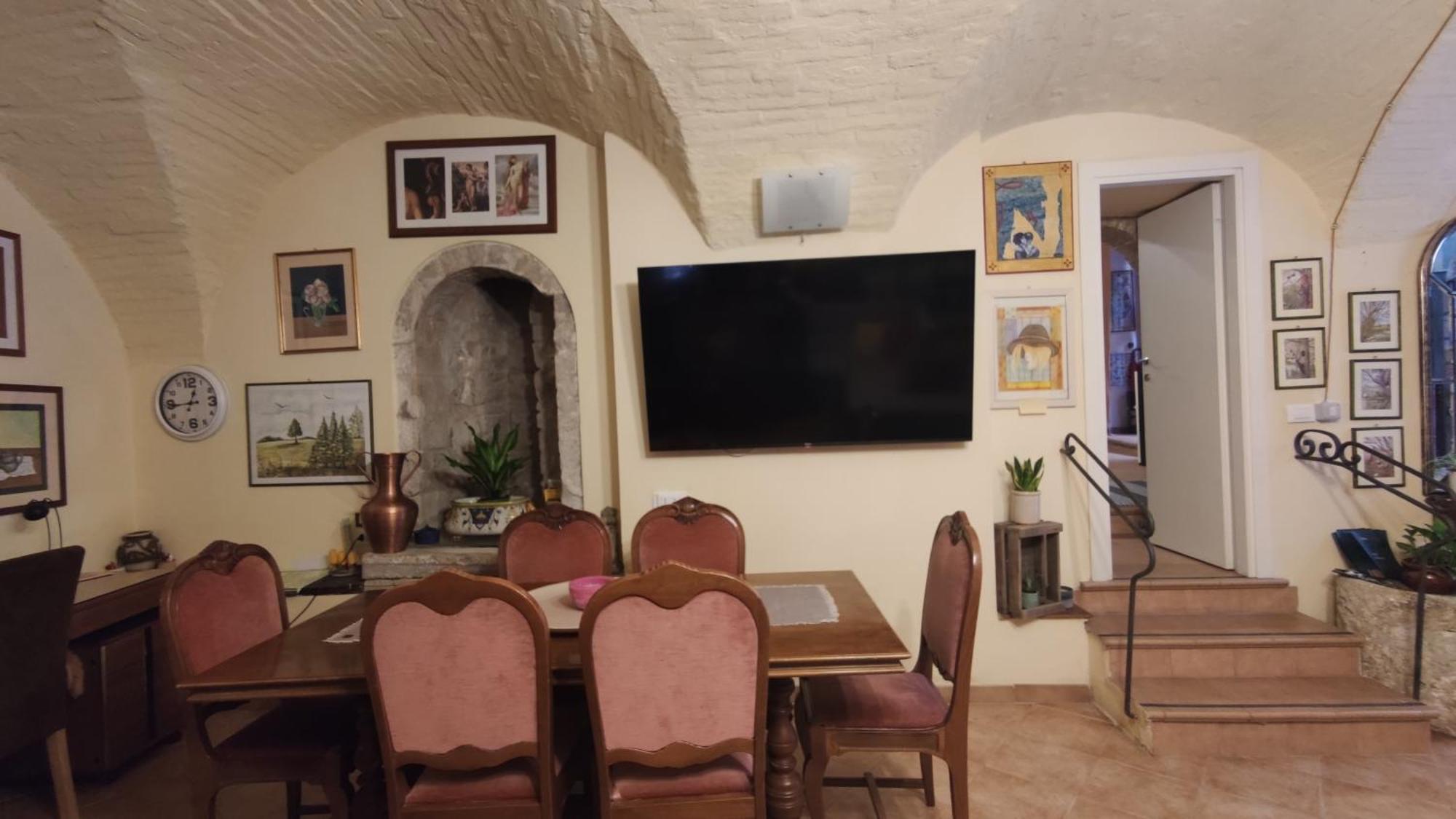 Casa Vacanza Todi Antica Luaran gambar